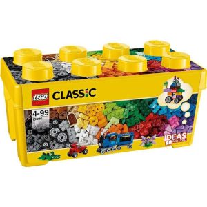 LEGO CLASSIC 10696 CAJA DE LADRILLOS CREATIVOS MEDIANA