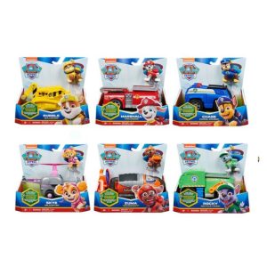 PAW PATROL VEHICULO CLASICO SURTIDO