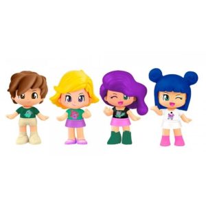 PINYPON SERIE 14 TERRIFIC