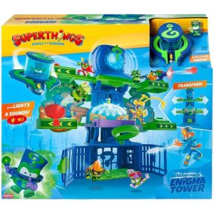 SUPERTHINGS KAZOOM POWER ENIGMA TOWER