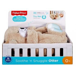 NUTRIA HORA DE DORMIR FISHER PRICE