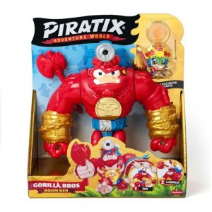 PIRATIX S GORILLA BROS BOOM BEN