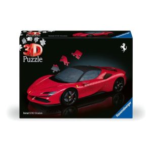 PUZZLE 3D FERRARI SF90 RAVENSBURGER