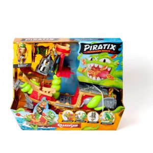 BARCO PIRATIX KRAKEN SHIP