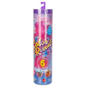BARBIE COLOR REVEAL ESTRELLA DISCO