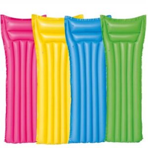 COLCHON UNICOLOR 183x69 CMS VARIOS COLORES