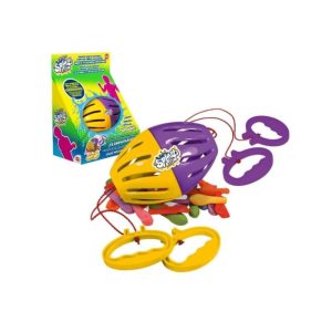 JUEGO DE AGUA SPLASH ATOM DE BIZAK