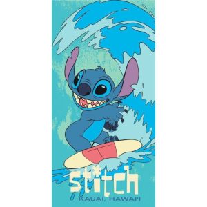 STITCH TOALLA PLAYA MICROFIBRA 70X140 CMS