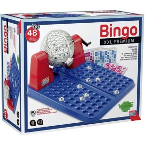 BINGO XXL PREMIUM FALOMIR JUEGOS