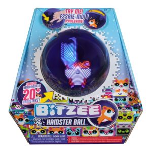 BITZEE HAMSTERBALL MASCOTA DIGITAL