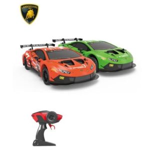 COCHE LAMBORGHINI HURACAN RADIO CONTROL ESCALA 1:12 COLORES VARIADOS