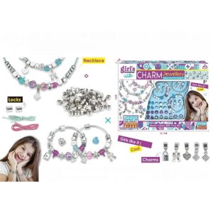 CREA TUS PULSERAS CON ABALORIOS GIRL'S CREATOR