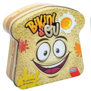 JOC BIKINI D'OU JOC DE CARTES