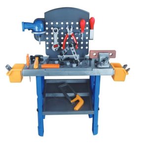 JUEGO BANCO TRABAJO CON 55 PIEZAS
