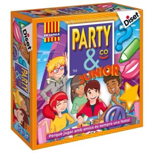 JUEGO PARTY & CO JUNIOR CATALA