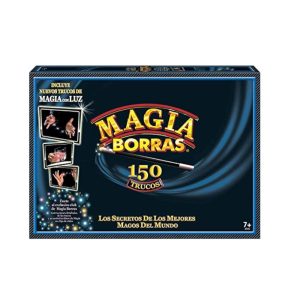 MAGIA BORRAS CON LUZ 150 TRUCOS