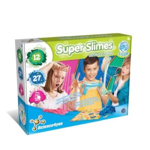 MEGA LABORATORIO SLIME