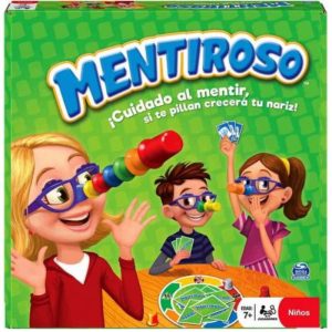 MENTIROSO JUEGO DE MESA