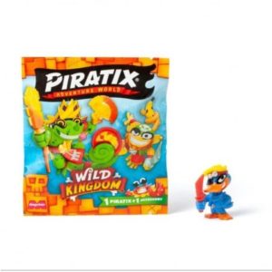 PIRATIX WILD KINGDOM SOBRE INDIVIDUAL VARIOS MODELOS