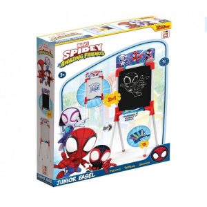 SPIDEY PIZARRA PIE 2 EN 1