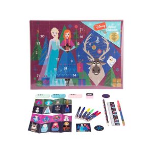 CALENDARIO DE ADVIENTO FROZEN 38x5x27 CMS