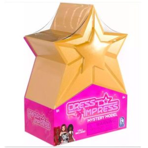 DRESS TO IMPRESS MUÑECA SORPRESA