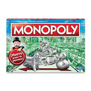 JUEGO MONOPOLY MADRID