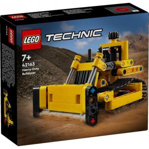 LEGO TECHNIC 42163 BULDÓCER PESADO