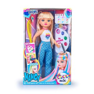 NANCY COLOUR MIX