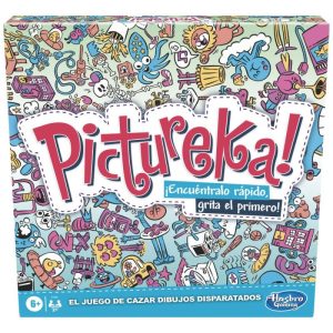 PICTUREKA JUEGO DE MESA HASBRO