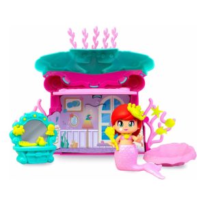 PINYPON CASA DEL MAR DE LA SIRENITA