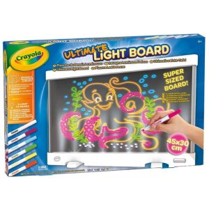 PIZARRA LED DE LUXE CRAYOLA