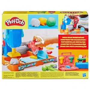 PLAY-DOH BANCO DE HERRAMIENTAS