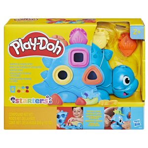 PLAY-DOH DINOSAURIO FORMAS Y COLORES