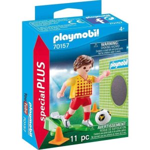 PLAYMOBIL SPECIAL PLUS 70157 FUTBOLISTA
