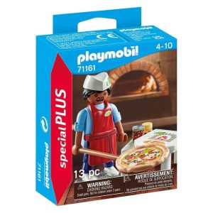 PLAYMOBIL SPECIAL PLUS 71161 FIGURA PIZZERO