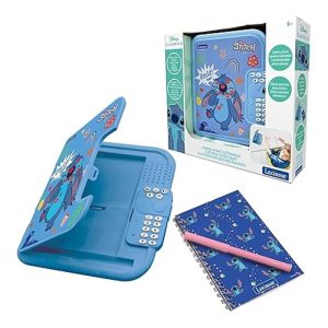 STITCH DIARIO SECRETO ELECTRONICO