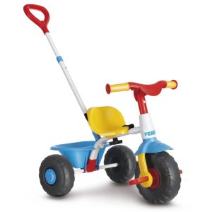 TRICICLO BABY TRIKE FEBER AZUL