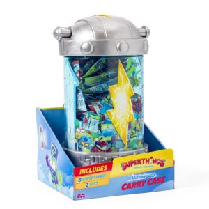 Superthings Contenedor Kazoom Power Carry Case