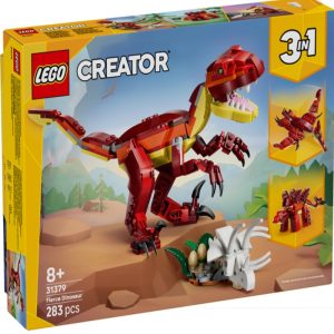 LEGO 31379 CREATOR FEROZ DINOSAURIO