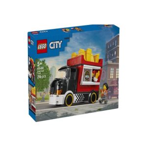 LEGO 60488 CITY GREAT VEHICLES CAMIÓN DE PATATAS