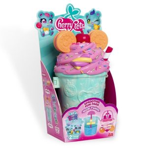 CHERRY PETS SMOOTHIE FUN PARKS BEAR TWINS
