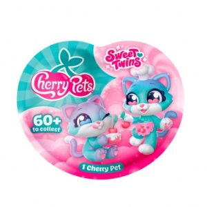 CHERRY PETS SWEET TWINS PACK DE 1 VARIOS MODELOS