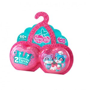 CHERRY PETS SWEET TWINS PACK DE 2 VARIOS MODELOS