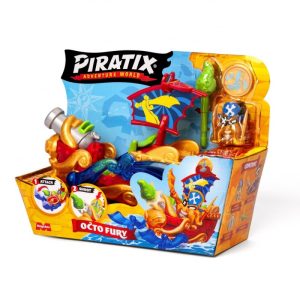 PIRATIX BARCO PIRATA OCTO FURY