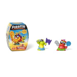 PIRATIX GOLDEN TREASURE PACK DE DOS