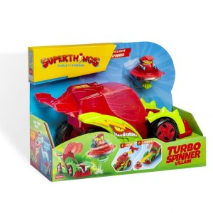SUPERTHINGS TURBO SPINNER VILLANO