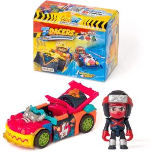 T RACERS SERIE 3 VARIOS MODELOS PARA COLECCIONAR