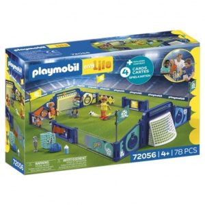 PLAYMOBIL MY LIFE 72056 ESTADIO DE FUTBOL